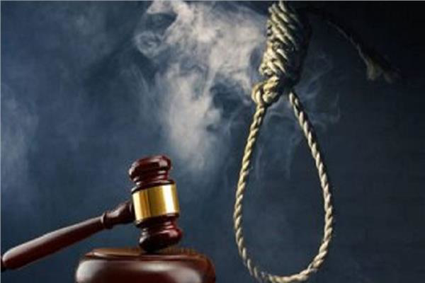 الإعدام شنقًا لمتهم بقتل سيدة مسنة في شبين الكوم